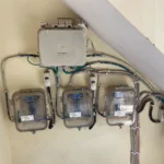 PG For Boys Electricity Meter