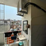 PG For Boys wash basin