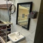 PG For Boys wash basin